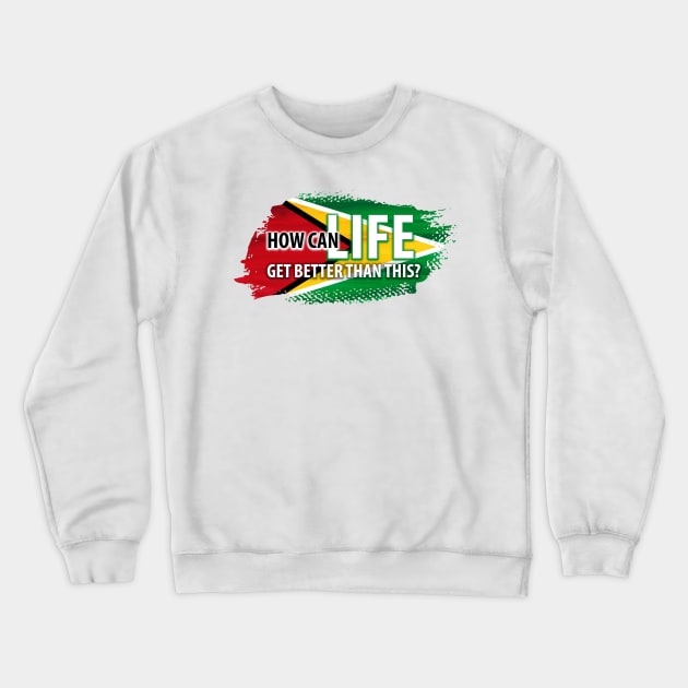 How Can Life Get Better Than This - Team ARD Crewneck Sweatshirt by rumsport